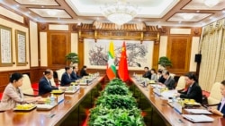 မြန်မာ့နိုင်ငံရေးအသွင်ကူးပြောင်းမှုဆက်လုပ်ဖို့ တရုတ်မျှော်လင့် မြန်မာ့နိုင်ငံရေးအသွင်ကူးပြောင်းမှုဆက်လုပ်ဖို့ တရုတ်မျှော်လင့်
