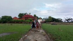 ရခိုင်ပြည်နယ်တွင်း အရပ်သား ၄၀၀ ကျော် ဖမ်းဆီးခံရ
 ရခိုင်ပြည်နယ်တွင်း အရပ်သား ၄၀၀ ကျော် ဖမ်းဆီးခံရ