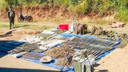 မတူပီမြို့နယ် လိုင်လင်းပီမြို့ကို ချင်းကာကွယ်ရေးတပ်တွေ သိမ်းယူ မတူပီမြို့နယ် လိုင်လင်းပီမြို့ကို ချင်းကာကွယ်ရေးတပ်တွေ သိမ်းယူ