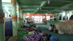 မြန်မာနိုင်ငံမှာ ပြည်တွင်းဒုက္ခသည် ၃.၄ သန်းအထိတိုး (UNOCHA) မြန်မာနိုင်ငံမှာ ပြည်တွင်းဒုက္ခသည် ၃.၄ သန်းအထိတိုး (UNOCHA)