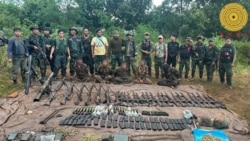 ကရင်နီဒေသမှာ တိုက်ပွဲ ဆက်လက်ပြင်းထန်
 ကရင်နီဒေသမှာ တိုက်ပွဲ ဆက်လက်ပြင်းထန်