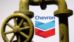 Chevron မြန်မာနိုင်ငံတွင်းရင်းနှီးမြှုပ်နှံမှုများ လုံးဝရုပ်သိမ်း
 Chevron မြန်မာနိုင်ငံတွင်းရင်းနှီးမြှုပ်နှံမှုများ လုံးဝရုပ်သိမ်း