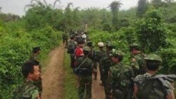 တရုတ်-မြန်မာကုန်သွယ်ရေး လမ်းကြောင်းက တပ်စခန်းတွေ KIAဆက်တိုက်သိမ်းပိုက် တရုတ်-မြန်မာကုန်သွယ်ရေး လမ်းကြောင်းက တပ်စခန်းတွေ KIAဆက်တိုက်သိမ်းပိုက်