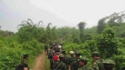 လိုင်ဇာအနီးက ဘွမ်ရဲဘွမ် စခန်းကို KIA နဲ့ ပူးပေါင်းတပ်တွေ သိမ်းပိုက် လိုင်ဇာအနီးက ဘွမ်ရဲဘွမ် စခန်းကို KIA နဲ့ ပူးပေါင်းတပ်တွေ သိမ်းပိုက်