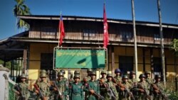 စစ်ကောင်စီတပ်ဖွဲ့ဝင် ၂၈၀ နီးပါး အိန္ဒိယနယ်စပ် တိမ်းရှောင် စစ်ကောင်စီတပ်ဖွဲ့ဝင် ၂၈၀ နီးပါး အိန္ဒိယနယ်စပ် တိမ်းရှောင်