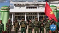 ရှမ်းမြောက်စစ်ဆင်ရေးနဲ့ နိုင်ငံတကာသုတေသီတွေအမြင် ရှမ်းမြောက်စစ်ဆင်ရေးနဲ့ နိုင်ငံတကာသုတေသီတွေအမြင်