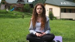 Відпочинок у Карпатах для дітей травмованих російським вторгненням. Відео Відпочинок у Карпатах для дітей травмованих російським вторгненням. Відео