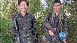 နွေဦးတော်လှန်ရေးနဲ့ ပေးဆပ်သူ လူငယ်များ (ယူကရိန်းနဲ့ နှိုင်းယှဉ်ချက်)
 နွေဦးတော်လှန်ရေးနဲ့ ပေးဆပ်သူ လူငယ်များ (ယူကရိန်းနဲ့ နှိုင်းယှဉ်ချက်)