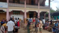 ရှမ်းပြည်မြောက်ပိုင်းတိုက်ပွဲကြောင့် ၅ သောင်းနီးပါး အိုးအိမ်စွန့်ခဲ့ရ
 ရှမ်းပြည်မြောက်ပိုင်းတိုက်ပွဲကြောင့် ၅ သောင်းနီးပါး အိုးအိမ်စွန့်ခဲ့ရ