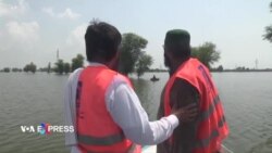 Hội nghị thượng đỉnh COP28: Biến đổi khí hậu làm tăng nguy cơ mắc các bệnh chết người Hội nghị thượng đỉnh COP28: Biến đổi khí hậu làm tăng nguy cơ mắc các bệnh chết người