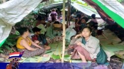 ကျောက်ကြီးမြို့နယ်ထဲ တိုက်ပွဲတွေ ပြင်းထန်
 ကျောက်ကြီးမြို့နယ်ထဲ တိုက်ပွဲတွေ ပြင်းထန်