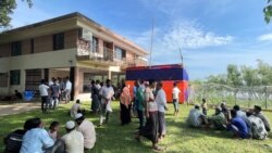 ရိုဟင်ဂျာ နေရပ်ပြန်ရေး ဆွေးနွေးနေဆဲ ရိုဟင်ဂျာ နေရပ်ပြန်ရေး ဆွေးနွေးနေဆဲ