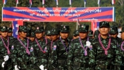 မြဝတီ သင်္ကန်းညီနောင်အနီး တိုက်ပွဲပြင်းထန်နေ  မြဝတီ သင်္ကန်းညီနောင်အနီး တိုက်ပွဲပြင်းထန်နေ