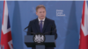 英国国防大臣夏博思发表政策演说 (照片来源:英国国防部)
