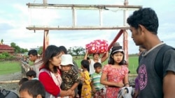 စစ်ဘေးရှောင်တွေအတွက် စာနာမှုအကူညီတိုးပေးဖို့ ကုလတောင်းဆို စစ်ဘေးရှောင်တွေအတွက် စာနာမှုအကူညီတိုးပေးဖို့ ကုလတောင်းဆို