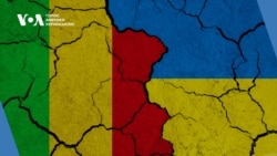Брифінг. Малі розриває дипломатичні відносини з Україною. Значення рішення Брифінг. Малі розриває дипломатичні відносини з Україною. Значення рішення