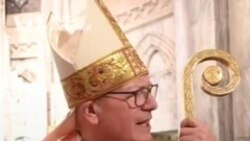 Кардинал Долан: "Український народе – зберігайте мужність". Відео Кардинал Долан: "Український народе – зберігайте мужність". Відео