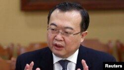资料照:刘建超