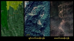 စစ်ကောင်စီတပ်စခန်းတချို့ကို ထိန်းချုပ်နိုင်ကြောင်း AA အဖွဲ့ကြေညာ
 စစ်ကောင်စီတပ်စခန်းတချို့ကို ထိန်းချုပ်နိုင်ကြောင်း AA အဖွဲ့ကြေညာ