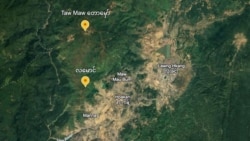 ဖားကန့်လုံခြုံရေးတပ်စခန်း ၂ ခုလုံး KIA သိမ်းယူ
 ဖားကန့်လုံခြုံရေးတပ်စခန်း ၂ ခုလုံး KIA သိမ်းယူ