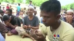 ရိုဟင်ဂျာ နေရပ်ပြန်ပို့ရေးနဲ့ တရုတ်ရဲ့ ကြားဝင်မှု ရိုဟင်ဂျာ နေရပ်ပြန်ပို့ရေးနဲ့ တရုတ်ရဲ့ ကြားဝင်မှု