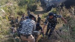 ထွက်ပြေးလာသူစစ်ကောင်စီတပ်ဖွဲ့ဝင် နောက်ထပ် ၉၂ဦိး အိန္ဒိယလွှဲပြောင်း ထွက်ပြေးလာသူစစ်ကောင်စီတပ်ဖွဲ့ဝင် နောက်ထပ် ၉၂ဦိး အိန္ဒိယလွှဲပြောင်း