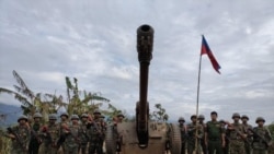 ရခိုင်ပြည်နယ်အတွင်း စစ်စခန်းကြီးငယ် ၁၄၀ ကျော်သိမ်းယူခဲ့ဟု AA ထုတ်ပြန် ရခိုင်ပြည်နယ်အတွင်း စစ်စခန်းကြီးငယ် ၁၄၀ ကျော်သိမ်းယူခဲ့ဟု AA ထုတ်ပြန်