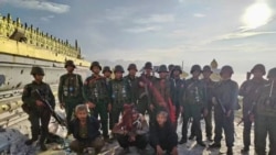 မန်တုံနဲ့ ကျောက်မဲက စစ်တပ်စခန်း ၂ ခု TNLA ထပ်သိမ်း  မန်တုံနဲ့ ကျောက်မဲက စစ်တပ်စခန်း ၂ ခု TNLA ထပ်သိမ်း