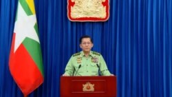 စစ်ကောင်စီခေါင်းဆောင် မိန့်ခွန်းအပေါ် ရခိုင်ဒေသခံတချို့အမြင်
 စစ်ကောင်စီခေါင်းဆောင် မိန့်ခွန်းအပေါ် ရခိုင်ဒေသခံတချို့အမြင်