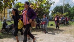လွိုင်ကော်မှာ တကျော့ပြန် စစ်ရေးတင်းမာ
 လွိုင်ကော်မှာ တကျော့ပြန် စစ်ရေးတင်းမာ