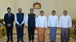 တရုတ်နဲ့အားပြိုင်ဖို့ကြိုးစားလာတဲ့ အိန္ဒိယရဲ့ မြန်မာ့အရေးမူဝါဒ တရုတ်နဲ့အားပြိုင်ဖို့ကြိုးစားလာတဲ့ အိန္ဒိယရဲ့ မြန်မာ့အရေးမူဝါဒ