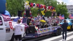 День незалежності США — деталі святкування. Відео
 День незалежності США — деталі святкування. Відео
