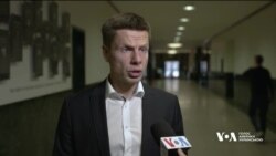 Олексій Гончаренко про те, чому у Вашингтоні мають бути представлені голоси української опозиції. Відео Олексій Гончаренко про те, чому у Вашингтоні мають бути представлені голоси української опозиції. Відео