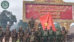 တရုတ်ကိုယ်စားလှယ် နေပြည်တော်ရောက်နေချိန် မူဆယ်မှာ တိုက်ပွဲဖြစ် တရုတ်ကိုယ်စားလှယ် နေပြည်တော်ရောက်နေချိန် မူဆယ်မှာ တိုက်ပွဲဖြစ်
