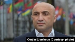 Гюндуз Мамедов, колишній заступник Генпрокурора України. Фото: Софія Шовікова