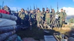မြန်မာနယ်စပ်ဒေသ တိုက်ပွဲတွေရပ်ဖို့ တရုတ်အစိုးရတောင်းဆို မြန်မာနယ်စပ်ဒေသ တိုက်ပွဲတွေရပ်ဖို့ တရုတ်အစိုးရတောင်းဆို