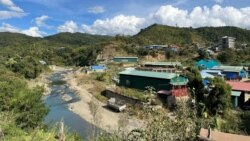 ချင်းပြည်နယ် တိုက်ပွဲတွေအတွင်း စစ်ကောင်စီတပ်ဖွဲ့ဝင် ၄၀ ကျော် အိန္ဒိယဘက် ထွက်ပြေး
 ချင်းပြည်နယ် တိုက်ပွဲတွေအတွင်း စစ်ကောင်စီတပ်ဖွဲ့ဝင် ၄၀ ကျော် အိန္ဒိယဘက် ထွက်ပြေး
