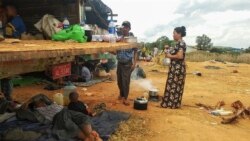 မြို့သိမ်းစစ်ဆင်ရေးတွေအပေါ် နိုင်ငံတကာသုံးသပ်ချက် တချို့ မြို့သိမ်းစစ်ဆင်ရေးတွေအပေါ် နိုင်ငံတကာသုံးသပ်ချက် တချို့