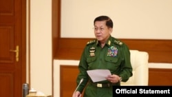 အရေးပေါ်ကာလ သက်တမ်းတိုးခဲ့တဲ့ စစ်ကောင်စီ ကာလုံအစည်းအဝေး (ဇူလိုင် ၃၁၊ ၂၀၂၄)