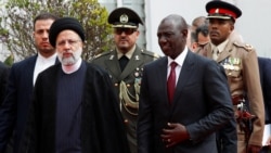 FLASHPOINT IRAN: African Nations, Iran Seek Respite From Economic Woes During Raisi Tour FLASHPOINT IRAN: African Nations, Iran Seek Respite From Economic Woes During Raisi Tour