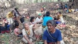 သုံးနှစ်အတွင်း ကရင်စစ်ဘေးရှောင် (၇)သိန်းကျော် သုံးနှစ်အတွင်း ကရင်စစ်ဘေးရှောင် (၇)သိန်းကျော်