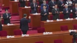 中国‘两会’登场  中国‘两会’登场