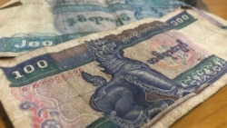ငွေကြေးဖျက်သိမ်းတဲ့သတင်း မမှန်လို့ စစ်ကောင်စီပြော  ငွေကြေးဖျက်သိမ်းတဲ့သတင်း မမှန်လို့ စစ်ကောင်စီပြော
