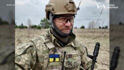 Американський ветеран заснував організацію для допомоги українським захисникам. Відео Американський ветеран заснував організацію для допомоги українським захисникам. Відео