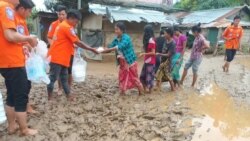 တာချီလိတ်မှာ ဒီလအတွင်း ၅ ကြိမ်မြောက် ရေကြီး တာချီလိတ်မှာ ဒီလအတွင်း ၅ ကြိမ်မြောက် ရေကြီး