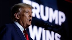 Трамп переміг на кокусах в Айові та заявив, що може швидко покласти край війні РФ в Україні. Відео Трамп переміг на кокусах в Айові та заявив, що може швидко покласти край війні РФ в Україні. Відео