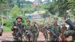 TNLA ကိုတရုတ်စာပို့ ဖိအားပေး TNLA ကိုတရုတ်စာပို့ ဖိအားပေး