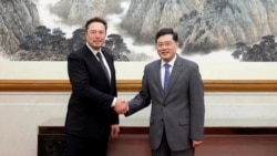 美中关系恶化,北京为何奉马斯克为座上宾? 美中关系恶化,北京为何奉马斯克为座上宾?