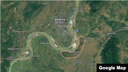 ဝိုင်းမော်မြို့