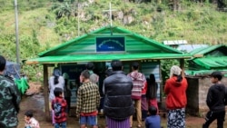 ကရင်နီဒုက္ခသည်တွေ အရေးပေါ် အကူအညီလိုအပ်
 ကရင်နီဒုက္ခသည်တွေ အရေးပေါ် အကူအညီလိုအပ်